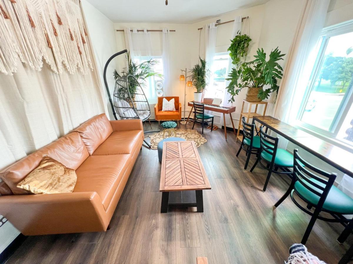 ITH Mission Beach Backpacker Hostel San Diego Exterior foto