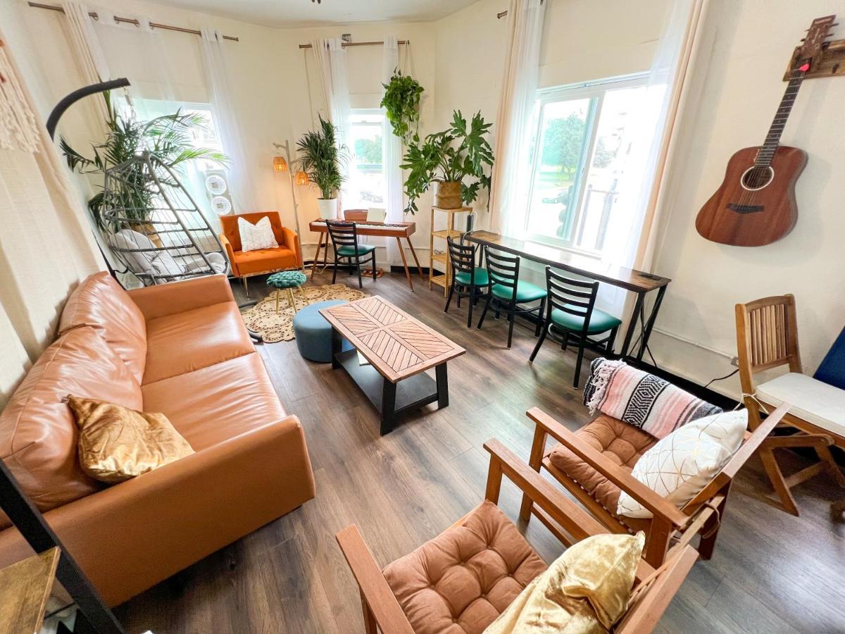 ITH Mission Beach Backpacker Hostel San Diego Exterior foto