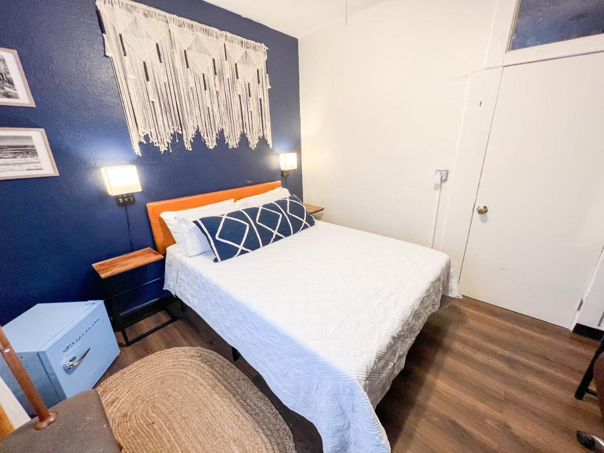 ITH Mission Beach Backpacker Hostel San Diego Exterior foto