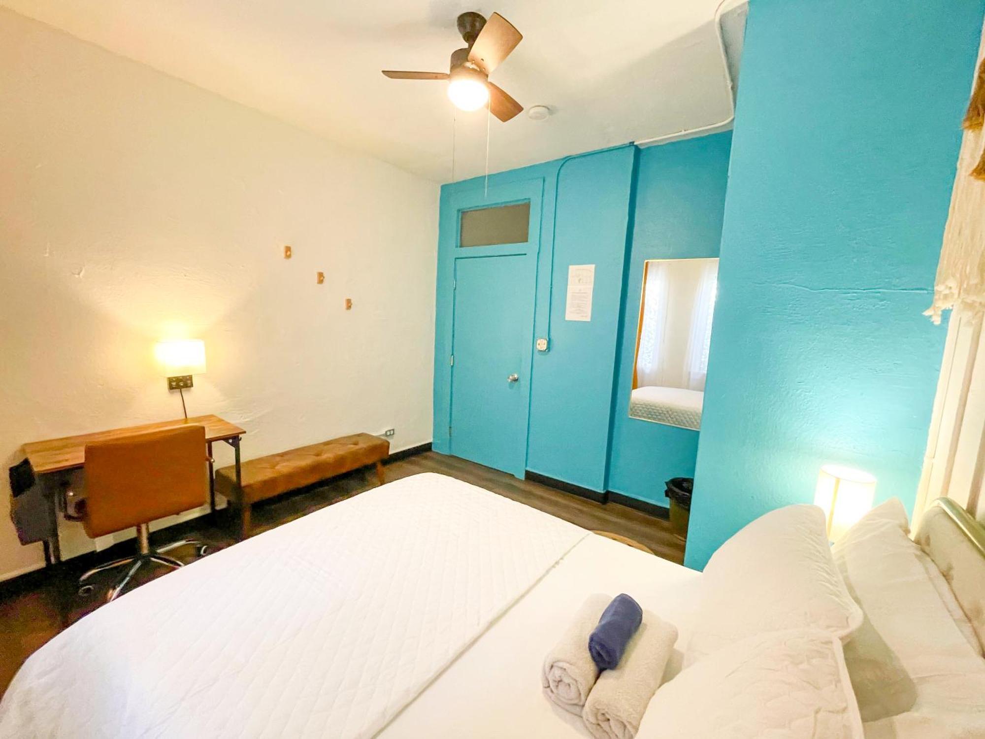 ITH Mission Beach Backpacker Hostel San Diego Exterior foto