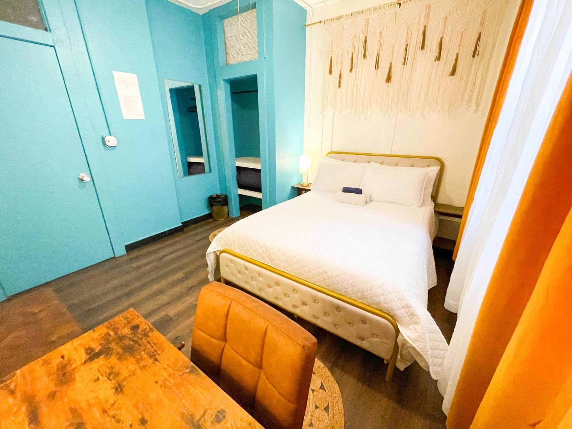 ITH Mission Beach Backpacker Hostel San Diego Exterior foto