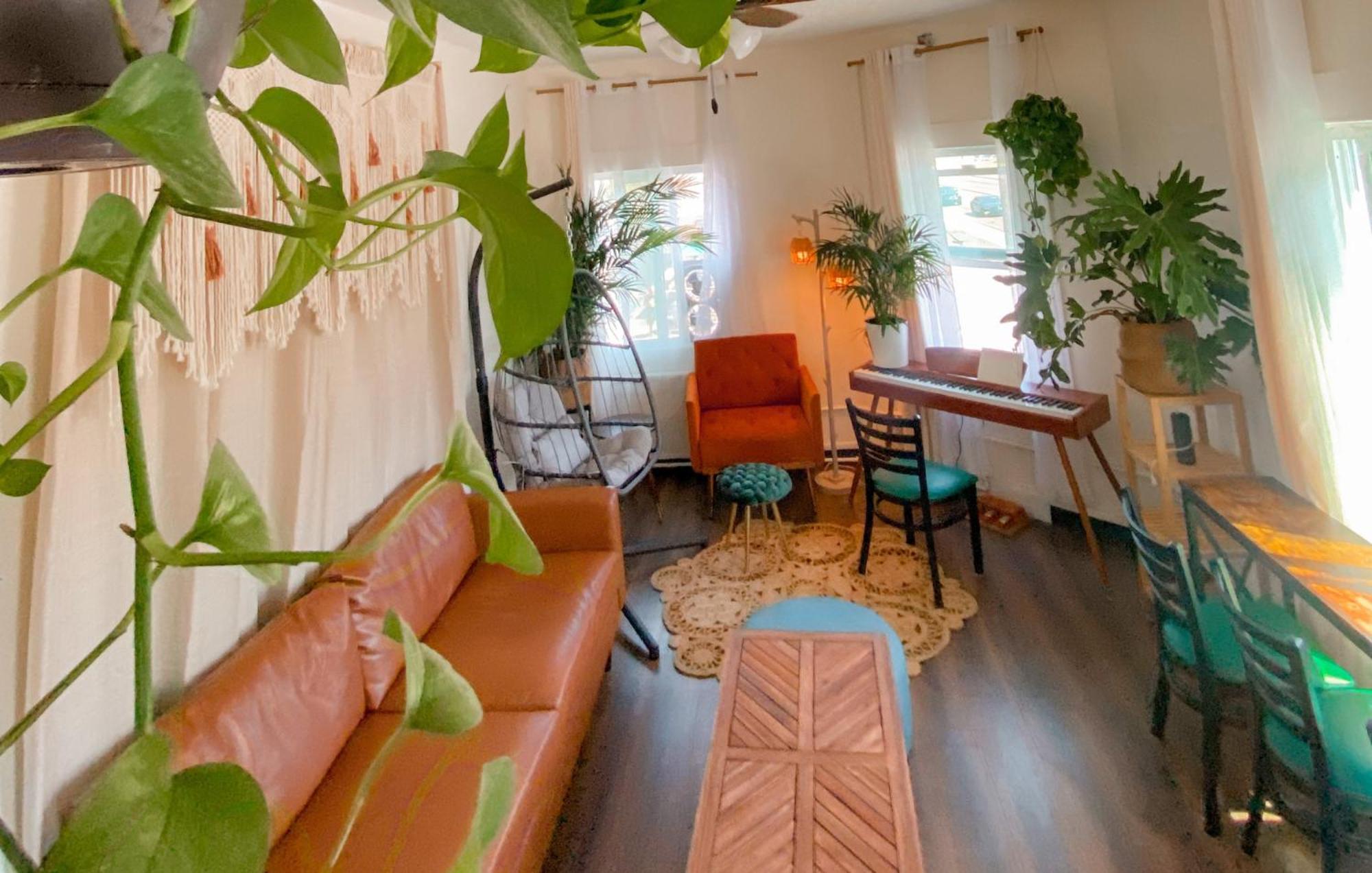 ITH Mission Beach Backpacker Hostel San Diego Exterior foto