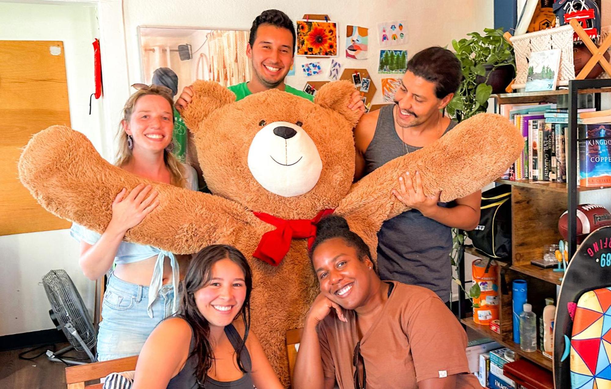 ITH Mission Beach Backpacker Hostel San Diego Exterior foto